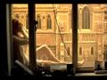 Screenshot Girl Masturbates On The Parapet Of A House In A Busy City