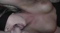 Screenshot Beautiful Young Girl With Great Natural Tits Doing Blowjob Throat Blindfolded So As Not Slept Before