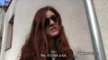 Screenshot Redhead Blowjob In A Park With A Swallow And Fuck For Money