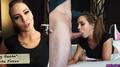 Screenshot Sasha Foxxx Deepthroat [ Brunette, Blowjob, Hd, Sex,porn,brazzers,public,naughty,woodman,casting,pov,mofos,]