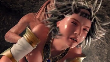 Screenshot 3d Porn Aliens Fuck Princess