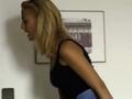 Screenshot Gorgeous Girl From Eastern Europe On The First Job