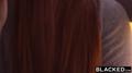 Screenshot Redhead Girl Kimberly For The First Time Got A Big Black Dick