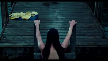 Screenshot Megan Fox - Hot Scene In The Movie