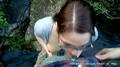 Screenshot I_sucked_cock_and_licked_the_sperm_on_the_waterfall_milf Mature Ass Babes Cute Russian Homemade Porn Anal Fuck Blondie Sos - 1