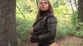 Screenshot Porn. Could Not Refuse A Tempting Offer And Jumped On Throbbing Barrel Man