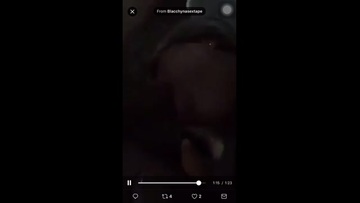 Screenshot Black Chyna Sex Video Leaked!!