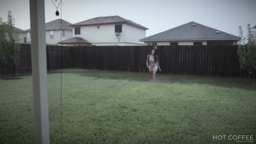 Screenshot Romantic Intercourse Under The Rain In Texas (the Neighbors Saw Us)