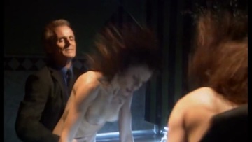 Screenshot Eva Jenickova - Diary Of A Sex Addict (erotic Bed Scene From Movie Celebrity Fucking Naked Sex Scene) - 1