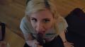 Screenshot It Does Cool Blowjob. Babe Sucks Big Black Cock Pov [ Big Cocks, Blonde, Blowjob, First Person, Dark-skinned ] - 1