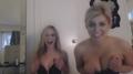 Screenshot Kaliroses (lesbian, Fingering, Dildo, Kissing. Two Blondes, Porn, Sex, Depraved)