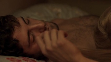 Screenshot Antonia Campbell - Kelly + Victor (2012)(sex Scene, Sex Scene, Erotic Sex Scene, Doggy, Fucking, Cumshot, Porn)