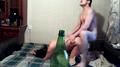 Screenshot Homemade Porn: Fucks His Girlfriend Cancer - 9