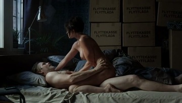 Screenshot (+18)nyström Is Lene(lene Nystrom)(sex Scene, Sex Scene, Erotic Sex Scene, Doggy, Fucking, Cumshot, Porn)