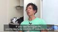 Screenshot 1. Interview With Japanese Porn Actors, Part 1 (jap, Eng Sub) Interviewing Japanese Male Pornstars