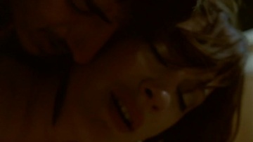 Screenshot Lauren Lee Smith - Lie With Me (2005)(sex Scene, Sex Scene, Erotic Sex Scene, Doggy, Fucking, Cumshot, Porn) - 1