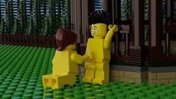 Screenshot Lego Porn With Sound - Anal, Give Head, Vagina Licking, Vaginal And Beating The Meat