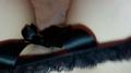 Screenshot In Panties Girl Masturbating With A Lollipop Porn Masturbation