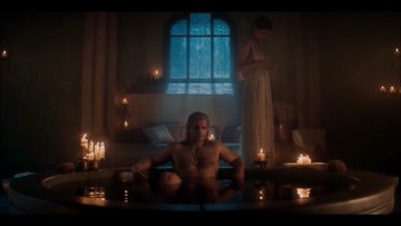 Screenshot The Witcher Season 1 Complete Intercourse And Naked Scenes - Anya Chalotra
