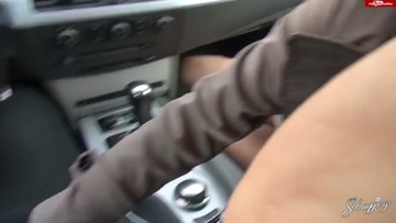 Screenshot Beautiful Pueblos In The Car