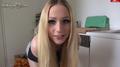 Screenshot Fucked In The Kitchen _ German Porn _ Lucy Cat _ +18 _ Erotic _ Sex _ Young