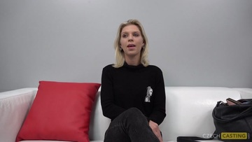 Screenshot Vendy Czech Porn Casting