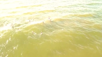 Screenshot Sweet Blondie On The Beach Blowjob!