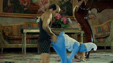 Screenshot The Smurfs Porn