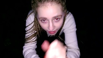 Screenshot Suck On The Street Passer-by (blow Job, Sucking, Outdoors, Deep, Cumshot On Face, Cumshot, Home, Private)