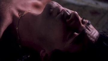 Screenshot Vanessa Hidalgo Helga Lina - Sexual Rites Of The Devil / Vanessa Hidalgo Helga Liné - Black Candles ( 1982 )
