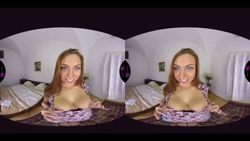 Screenshot Ornella Morgen Vr Porn Oculus Rift Virtual Reality Pov Solo Masturbation Porn First-person Vr