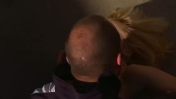 Screenshot Public Sex In Chinatown. An Excerpt From The Film "adrenaline"