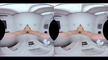 Screenshot Arian Joy Vr Porn Oculus Rift Virtual Reality Pov Solo Masturbation Porn First-person Vr