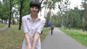 Screenshot Undressing On The Street