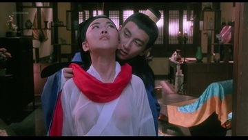 Screenshot Rena Murakami , Isabella Chow - Sex And Zen : Carpet For Bodily Prayers / Rena Murakami , Isabella Chow - Yu Pu Tuan : Tou Qing B