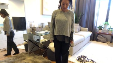 Screenshot Amateur Video Sexy Japanese Asa Akira 2