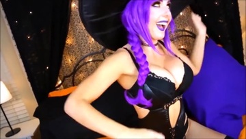 Screenshot Porn-witch Jessica Nigri And Her Perfect Body / Your Blogers