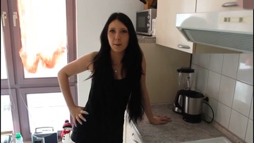 Screenshot Took A Friend To Cancer In The Kitchen [homemade Porn, Private, Amateur, Home Video