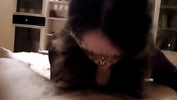 Screenshot Long Blowjob With Cum In Mouth