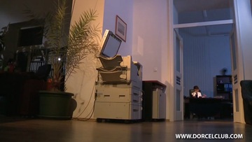 Screenshot After Work The Boss Has Decided To Use Sercretary For Their Pleasures
