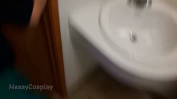 Screenshot Amaterke Fucks Cancer In The Toilet!
