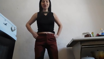 Screenshot Pee Jeans Masturbation Instructions