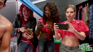 Screenshot Put Students Asses In A Row And Banged Each Studio