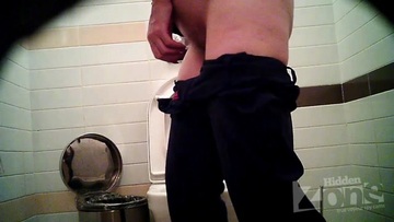Screenshot Hidden Camera In The Female Toilet Blonde Writes