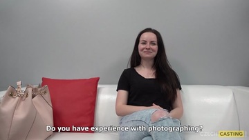 Screenshot Karolina - Czech Casting