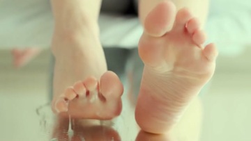 Screenshot Cummy Toes On Mirror | Verified Amateurs