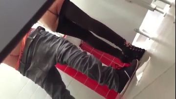 Screenshot Amateur Porn On Hidden Camera, Fuck In Toilet