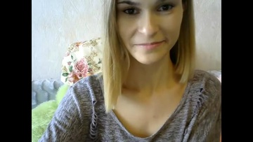 Screenshot Ilona Volkova, beauty masturbates