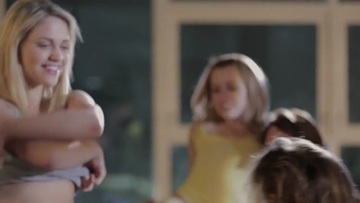 Screenshot Beautiful Sex Guys With Two Beautiful Blonde Girlfriends At The Same Time