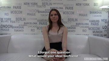 Screenshot The Working Woman Sucks And Gives Notably - Czech Casting